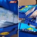 (Video) Talasi na plažu izbacili 700.000 evra: Kupači grabili novčanice iz mora, policija ostala u šoku