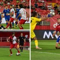 (Video) Vojvodina još jednom, uz dosta problema, slavila pred svojim navijačima: Rosić sačuvao leđa Novosađanima