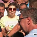 Podmićivanje uživo: Građanka tvrdi da joj je SNS nudio posao u zamenu za kapilarne glasove