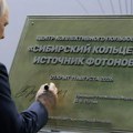 Veliki ruski projekat: Putin otvorio objekat u srcu Sibira (video)