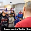 Sportski savezi Srbije postaju srpski