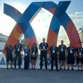 Pred Mediteranske igre: U Tarantu održana svečana ceremonija podizanja zastave Srbije!