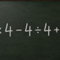 Samo genijalci mogu da reše ovu viralnu matematičku jednačinu: Možete li vi?