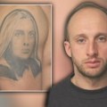 Srbin koga traži cela Nemačka ima ovu tetovažu: Misteriozna žena na ruci: Tek nakon bega otkriveno njegovo tajno skrovište u…