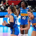 Italija savladala Poljsku i zakazala finale sa Turskom, Srbija za bronzu protiv Poljakinja