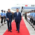 Predsednik Kine Si Đinping stigao u Nju Delhi na samit grupe BRIKS
