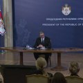 Vučić: Služio sam časno i pošteno dva predsednička mandata, čeka nas još mnogo uspeha