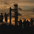 Maskov SpaceX prvi put lansira raketu Staršip u orbitu