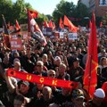 Masovna tuča veterana "OVK" na protestu u Prištini: Sukob pred kamerama zbog presude vođama u Hagu