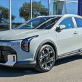 Potpuno novi Kia XCeed stigao u Srbiju - cene poznate