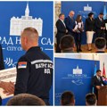 Uručene Oktobarska nagrada i Novembarska povelja Mićin: „Znanje i humanost temelji su Novog Sada“
