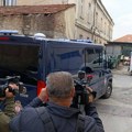 Počinje suđenje optuženima za ubistvo Danke Ilić: optuženi Dragijević i Janković dovedeni u sud u Negotinu