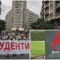 Studenti o Alta banci: Sprečene teže posledice po građane Srbije, finansijska stabilnost - prioritet