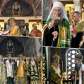 Poglavari MPC i SPC održali su zajedničku liturgiju u Ohridu: Patrijarhu Porfiriju "Orden Svetog Klimenta Ohridskog prvog…