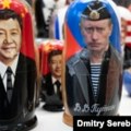 Obim trgovine Kine i Rusije na najvišem nivu od početka invazije na Ukrajinu
