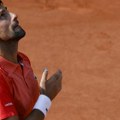 (KRAJ) Đoković - Rud 3:0: Novak je šampion Rolan Garosa, osvojio je 23. Grend slem titulu u karijeri