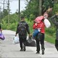 Na području opštine Kanjiža i u Horgošu pronađena 104 iregularna migranta