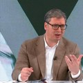 Vučić: “Tražili smo od SAD informacije o Vulinu i drogi, ali od toga nema ništa. Oni bi da im ne budemo takmac u…