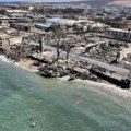 Požari na Havajima najsmrtonosniji u SAD-u u posljednjih 100 godina