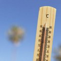 Rekord u Maroku – izmerena temperatura od 50,4 stepeni celzijusa