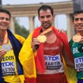 Španski atletičar osvojio zlato na SP u brzom hodanju na 20 kilometara