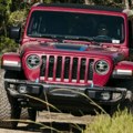 Brend Jeep objavio prodaju petomilionitog primerka modela Wrangler