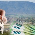 Ovo mesto ima najjeftinije stanove u Srbiji: Kvadrat košta oko 450 evra, a prosečna plata je sramotnih 515 evra