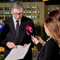 Vizionarski pogled u budućnost Vučić iz Kine: Ovo je velika i važna poseta, očekuju nas bitni sastanci i važni sporazumi