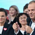 Tusk: opozicija spremna da formira vlast u Poljskoj