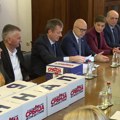 Proglašena izborna lista „Aleksandar Vučić-Srbija ne sme da stane“