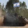 Izraelske kopnene snage preuzele kontrolu nad ispostavom Hamasa u Gazi