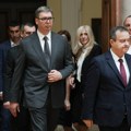 „Svi protivnici evropske budućnosti su danas sa Vučićem i Dačićem“