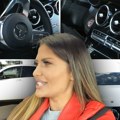(Video) Ima se, može se: Voditeljka "Zadruge" nas je provozala u novom džipu od 80.000 evra: Evo kako ga je kupila