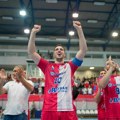 Dominacija crveno-belih, idu dalje u ligi Evrope: Srpski šampion napada novi evropski trofej, pregazili su rivala!