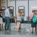 Udruženje banaka: Blagi rast kredita u Srbiji u novembru