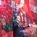 Dačić u Leskovcu: Siguran sam da ćemo proći dobro na izborima, „jer su sa nama Žika Stefanović i Gojko Veličković “