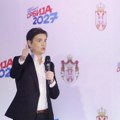 Ana Brnabić: Vučić ne podleže pritiscima, zato kreću na njegovu porodicu