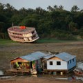 Klimatske promene glavni uzročnik rekordne suše u Amazoniji