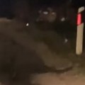 Prvi snimak sa mesta teške nesreće kod Vrbasa: Poginuo muškarac (44)