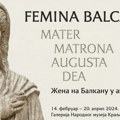 Žena na Balkanu u antičkom dobu: Izložba u kraljevačkom muzeju povodom Dana državnosti