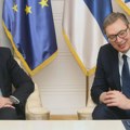 Vučić sa Janošem Babićem razgovarao o saradnji sa Savetom Evrope