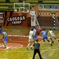 Košarkaši Slobode savladali Leskovčane (VIDEO)