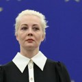 Julija Navaljnaja u parlamentu EU traži pomoć protiv Putina