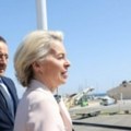 EU testira morsku rutu za dostavu pomoći Gazi