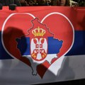 Sećanje na pogrom i podrška Srbima na KiM iz Čikaga, orilo se „Oj, Kosovo, Kosovo“