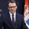 Petković: Saradnja Srbije i Kine na visokom nivou zahvaljujući Vučiću i Siju