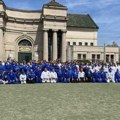 Internacionalni aikido seminar okupio u Zrenjaninu više od 150 učesnika