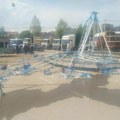 Priveden vlasnik ringišpila u Kuršumliji! Srušila se cela konstrukcija, trinaestoro dece povređeno