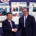 Poseta predsednika Sija Beogradu glavna vest u Kini: Pisale sve istaknute novinske kuće - "novo poglavlje u odnosima sa…