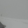 "Zima u brdima još nije rekla zbogom" - pao sneg! U Sloveniji se zabelelo usred juna